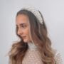 Pearl Headband, thumbnail 1 of 4