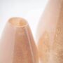 Vase Druba Apricot Colour By Dut Z, thumbnail 2 of 8