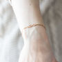 Delicate Infinity Bracelet, thumbnail 3 of 8