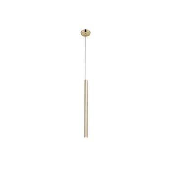 Integrated LED Ceiling Pendant Gold, 2 of 2