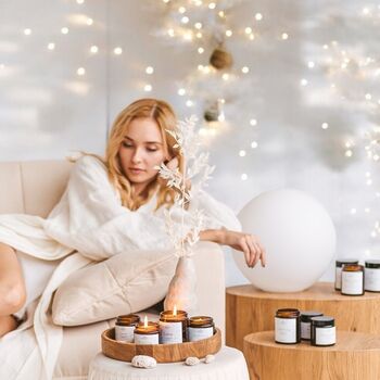 Christmas Pamper Gift For Her Spa Aromatherapy, 8 of 10