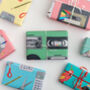 Casette Tape Wrapping Paper, thumbnail 3 of 3