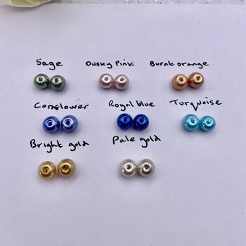 Personalised Bridesmaid Charm Bracelet, 12 of 12