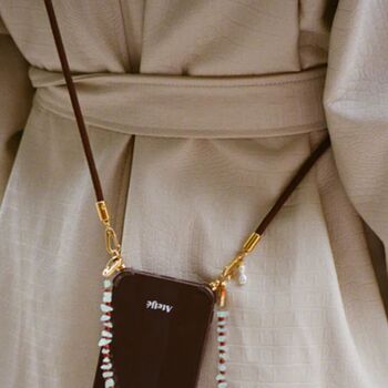 Short Phone Cord Sunbeads, 3 of 3