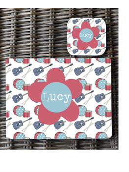 Personalised Placemat Girl's Designs, 6 of 7