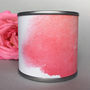 Monogram Alphabet Scented Soy Wax Candle, thumbnail 5 of 6