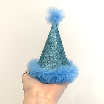 Glittery Party Pet Hats, 7 of 7