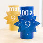 Childrens Birthday Star Centrepiece Party Personalised, thumbnail 2 of 8