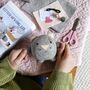 Sew Your Own Kitten Beginners Craft Kit, thumbnail 2 of 9