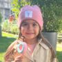 Children's Unisex Hat Beanie Cotton Baby Gift, thumbnail 1 of 9
