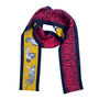 Roar Fashion Limited Edition Skinny Silk Scarf, thumbnail 1 of 4