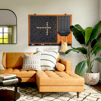 Words Magnetic Wall Game Game Room Decor, 4 of 9