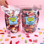 Personalised Father's Day 1kg Mega Bag Of Sweets, thumbnail 1 of 4
