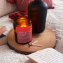 Cosy By The Campfire Apothecary Candle, thumbnail 2 of 3