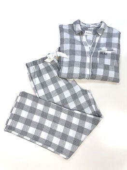 Matching Mens And Kids Pj's Father's Day Gift, 9 of 9