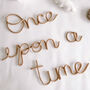 Once Upon A Time Sign, thumbnail 2 of 9