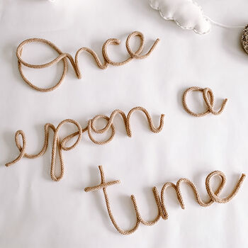 Once Upon A Time Sign, 2 of 9