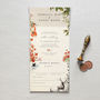 Once Upon A Time Wedding Invitation, thumbnail 1 of 10