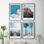 Use Your Own Photos Set Of Four Personalised Prints, thumbnail 1 of 7