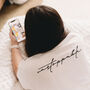 You're Unstoppable Sleep Tee In Gift Box, thumbnail 1 of 9