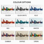 Swindon Skyline Cityscape Art Print, thumbnail 3 of 12