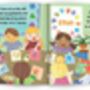 Personalised Children's Book, Nursery School Book, thumbnail 8 of 9