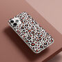 Leopard Print Phone Case For iPhone, thumbnail 2 of 11