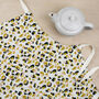 Leopard Print Adult Apron, thumbnail 1 of 4