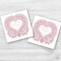 I Or We Love You Mummy Or Mum Card, thumbnail 1 of 6