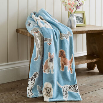 Cozy Kennel Club Supersoft Comfort Throw 240gsm, 2 of 5