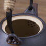 Handmade Ceramic Teapot The Caramel, thumbnail 4 of 6