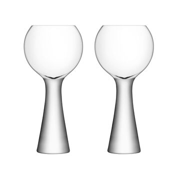 Personalised Moya Gin Balloon Glasses – Pair, 2 of 3