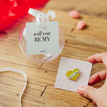 Will You Be My Bridesmaid Christmas Bauble, 9 of 10