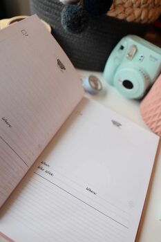 The Mindful Moments Journal, 6 of 7