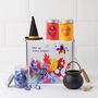 Bubbly And Bright Mini Bathtime Potion Kit And Cauldron, thumbnail 1 of 5