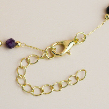 Colourful Beaded Tiny Bracelet, 3 of 3