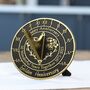 50th Golden Anniversary Sundial Gift Celebration Present, thumbnail 1 of 5