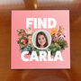 Personalised Book For Girls From Your Photo 'Find Me', thumbnail 1 of 6