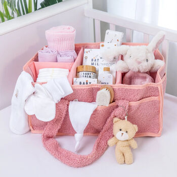 The New Baby Essentials Starter Gift Set With Organiser, 7 of 7