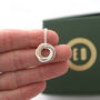 60th Gold And Silver Necklace, thumbnail 11 of 12