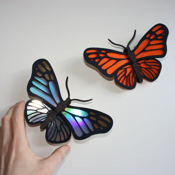 Slot Together Brilliant Butterfly Kit, 3 of 6
