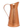 Personalised 7th Anniversary Copper Pitcher Jug Gift, thumbnail 2 of 10