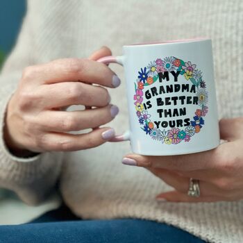 Mug For Mum Or Grandma, 8 of 9