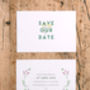 Herb Garden Wedding Stationery Collection, thumbnail 7 of 11