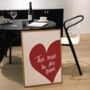 This Must Be The Place Wall Art, thumbnail 6 of 8