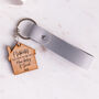 Personalised Flatmates Keyring Gift Set, thumbnail 5 of 8