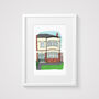 Personalised House Portrait, Custom Illustration, thumbnail 2 of 8