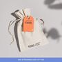 Personalised Leather Bridal Bag For Wedding Day, thumbnail 6 of 6