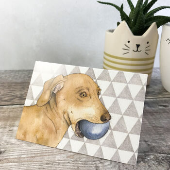 Dog Mini Notecards Set, 3 of 9