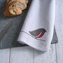 Robin Tea Towel, thumbnail 1 of 2